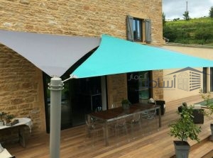 مظلات محلات متحركة يدويا وسحب