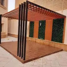 مظلات برجولات مودرن