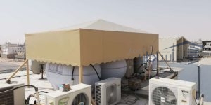 حداد تركيب مظلة خزانات بأرخص الأسعار