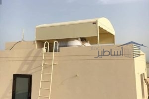 مظلات خزانات