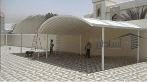 تركيب مظلات شينكو