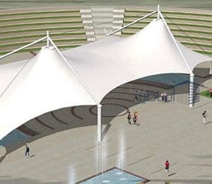 سعر متر مظلات فيبر جلاس في السعودية