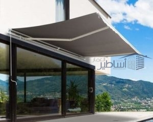 مظلات محلات