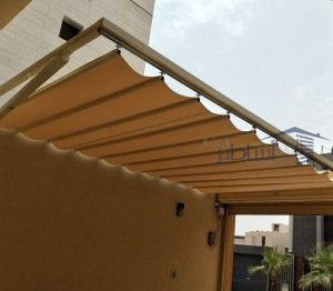 تركيب مظلات محلات