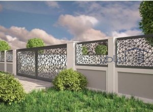 انواع سواتر حديد قص ليزر الرياض