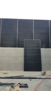 سواتر اباجور حديد