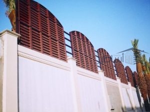 سواتر متحركة