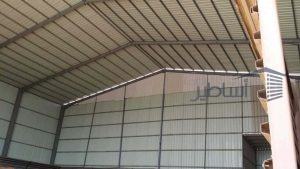 أفضل مواقع لبناء مستودعات حديد في الرياض