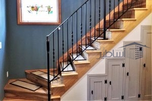 تفصيل درابزينات بالرياض