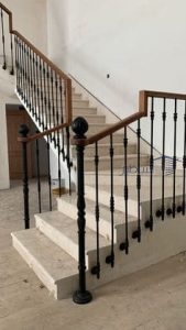 تكلفة تركيب درابزينات في الرياض