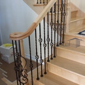 تركيب درابزينات