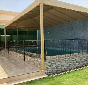 تركيب مظلات إكس شنكار للمواقف العامة