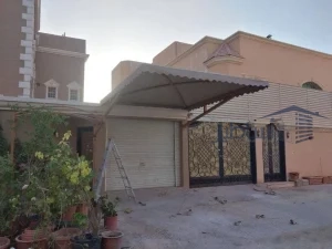 تركيب مظلات إكس فريم للمنازل والفلل