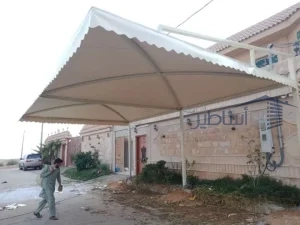 مظلات اكس فريم وإكس شنكار