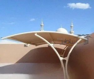 مظلات خارجية للمدارس