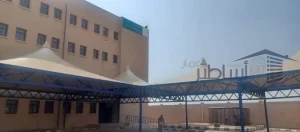 تأثير مظلات فناء المدارس على الطلاب والمعلمين