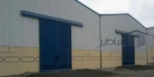 مقاول مستودعات