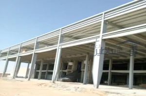 أسعار بناء مستودعات