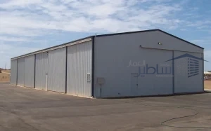 مقاول مستودعات