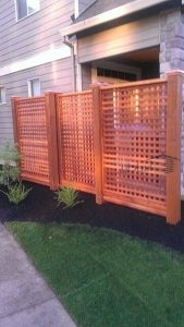 ساتر متحرك للحوش