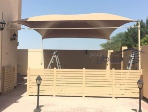 سواتر خشبية داخلية متحركة