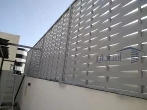 سواتر اباجور حديد