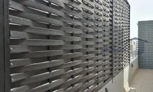 سواتر اباجور حديد