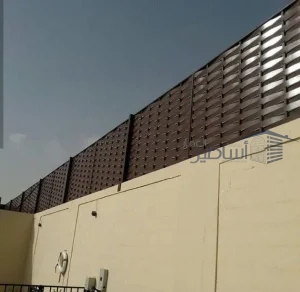 اسعار سواتر حديد اباجور