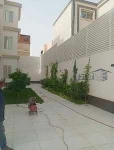 سواتر شرائح حديد