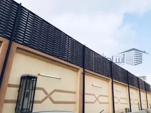 سواتر اباجور حديد