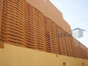 تصميم سواتر بلاستيك عصرية للبيوت