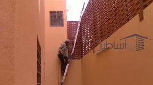 سواتر بلاستيك