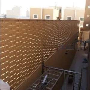 سواتر بلاستيك