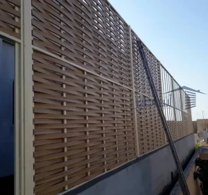 سواتر بلاستيك للخصوصية