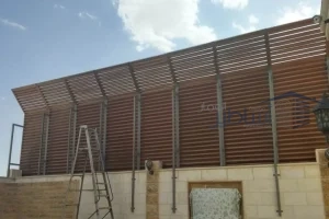 انواع السواتر البلاستيكية