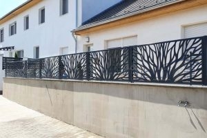 سواتر حديد قص ليزر