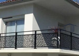 كيف يتم تركيب سواتر قص ليزر