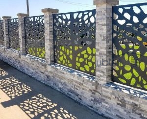 سواتر قص ليزر