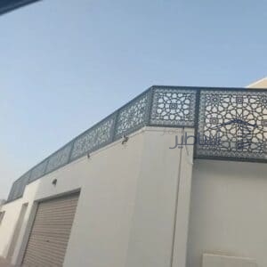 سواتر حديد قص ليزر