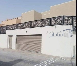 سواتر حديد قص ليزر