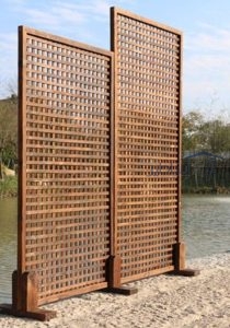 تركيب أحدث سواتر متحركة للحواجز