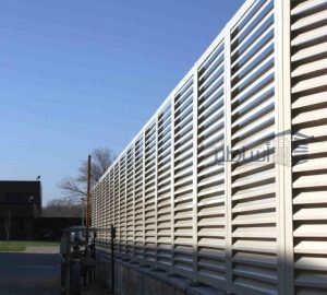 سواتر متحركة للأسطح