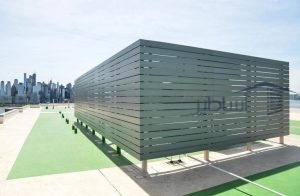 سواتر متحركة