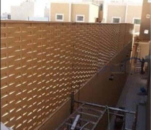 سواتر متحركة