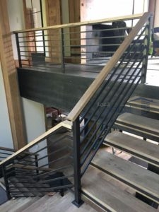 تركيب درابزين زجاج سيكوريت بالرياض