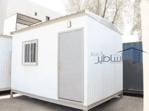 غرف شينكو ساندوتش بانل عازلة