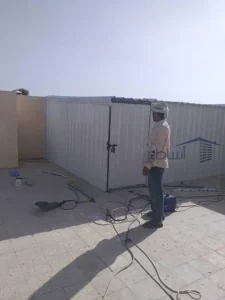 غرف شينكو جاهزة