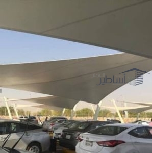 مظلات شراعية للسيارات