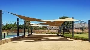 مظلات شراعية