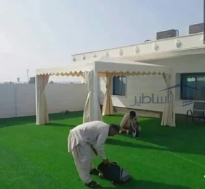 أفضل مظلات حدائق للفلل والمنازل